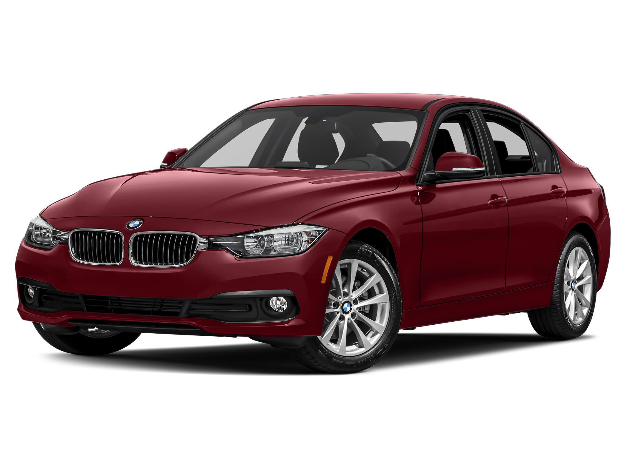 2018 BMW 3 Series