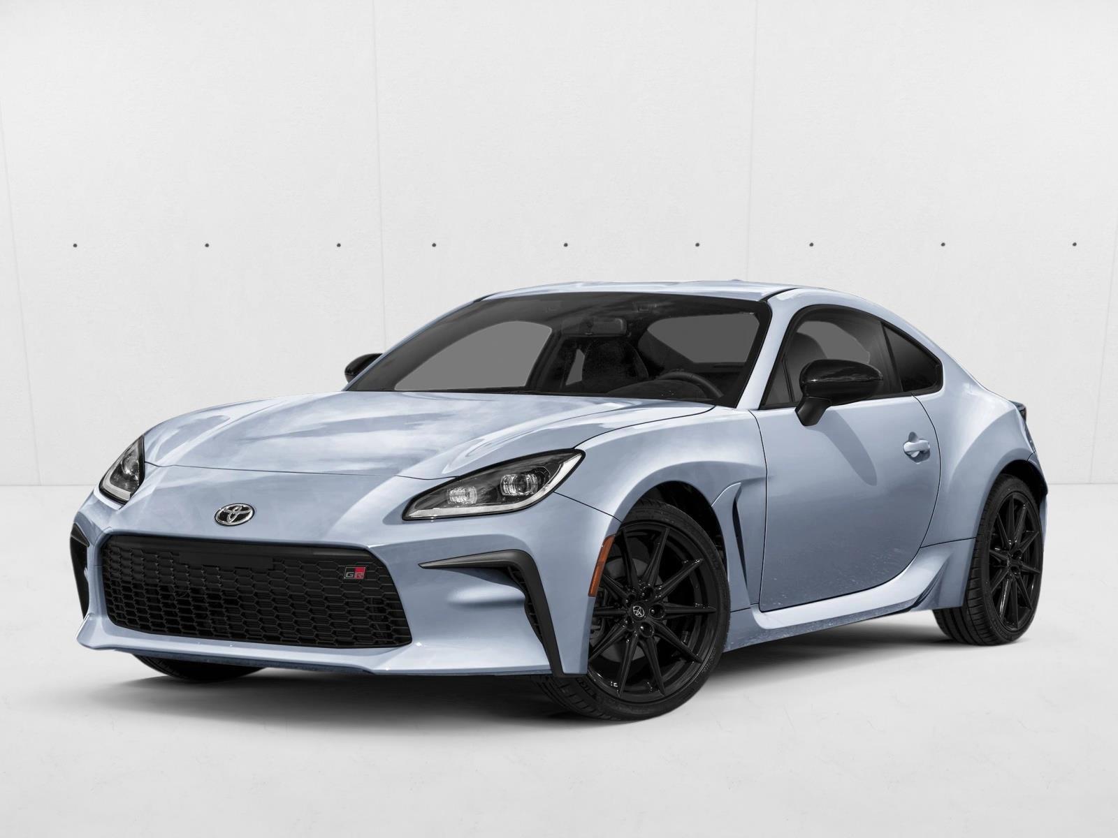Thumbnail: 2027 Toyota GR86 - 1