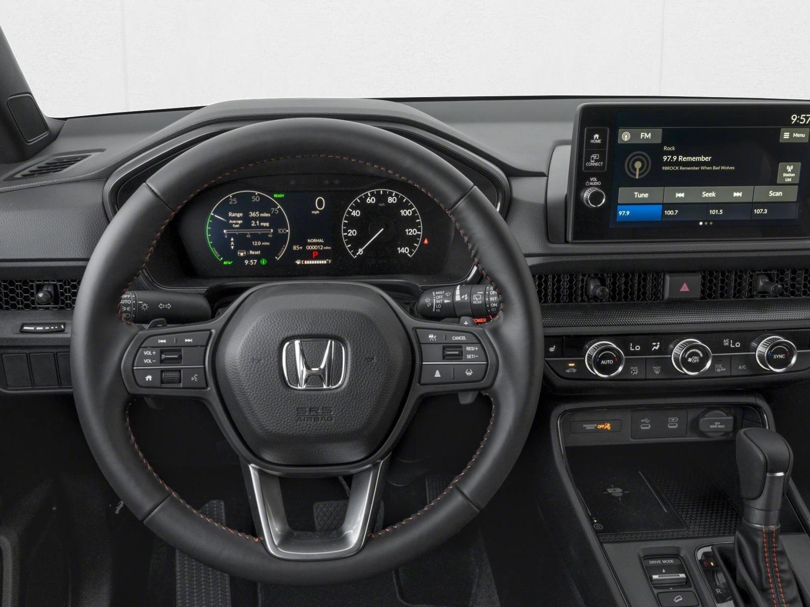 Thumbnail: 2027 Honda CR-V - 3