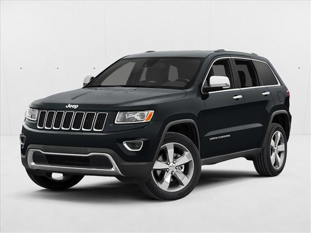 2014 Jeep Grand Cherokee