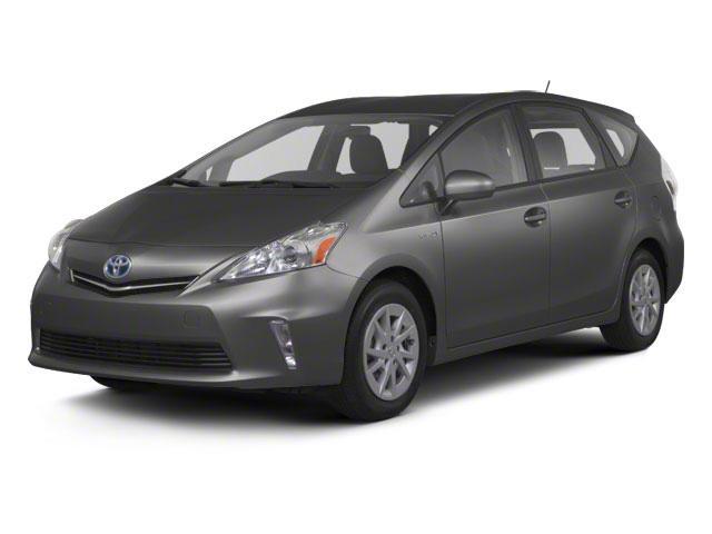 2012 Toyota Prius v