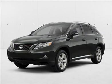 2011 Lexus RX 350 -
                  Clearwater, FL