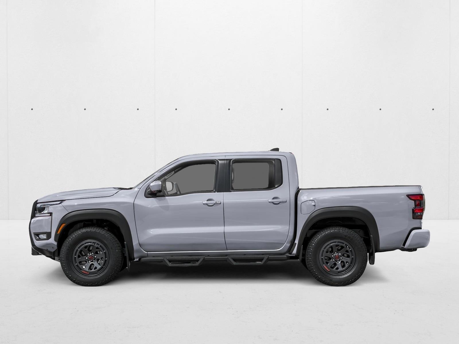 Thumbnail: 2027 Nissan Frontier - 2