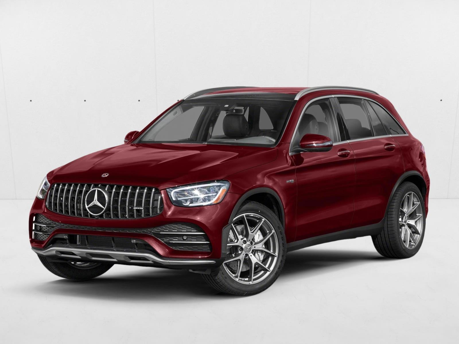 2021 Mercedes-Benz GLC AMG GLC43