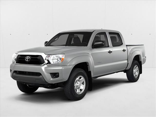 2014 Toyota Tacoma