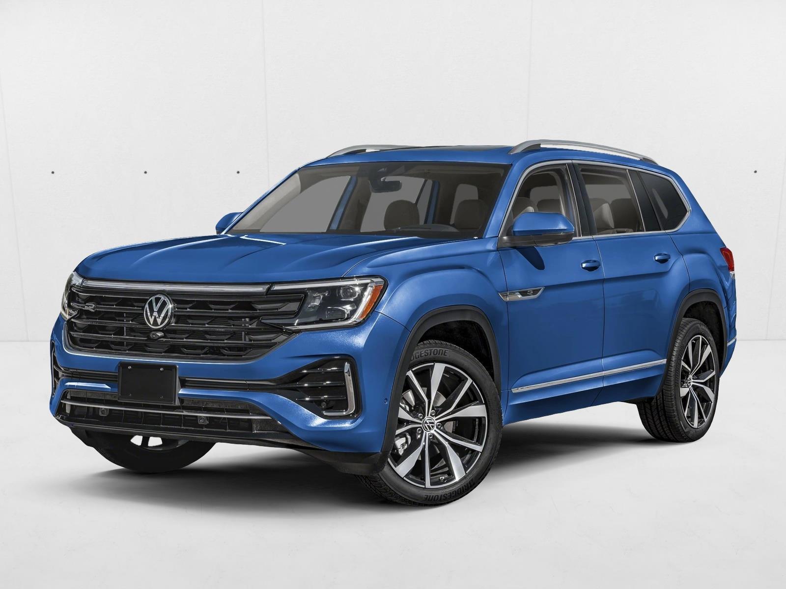 Thumbnail: 2026 Volkswagen Atlas - 1