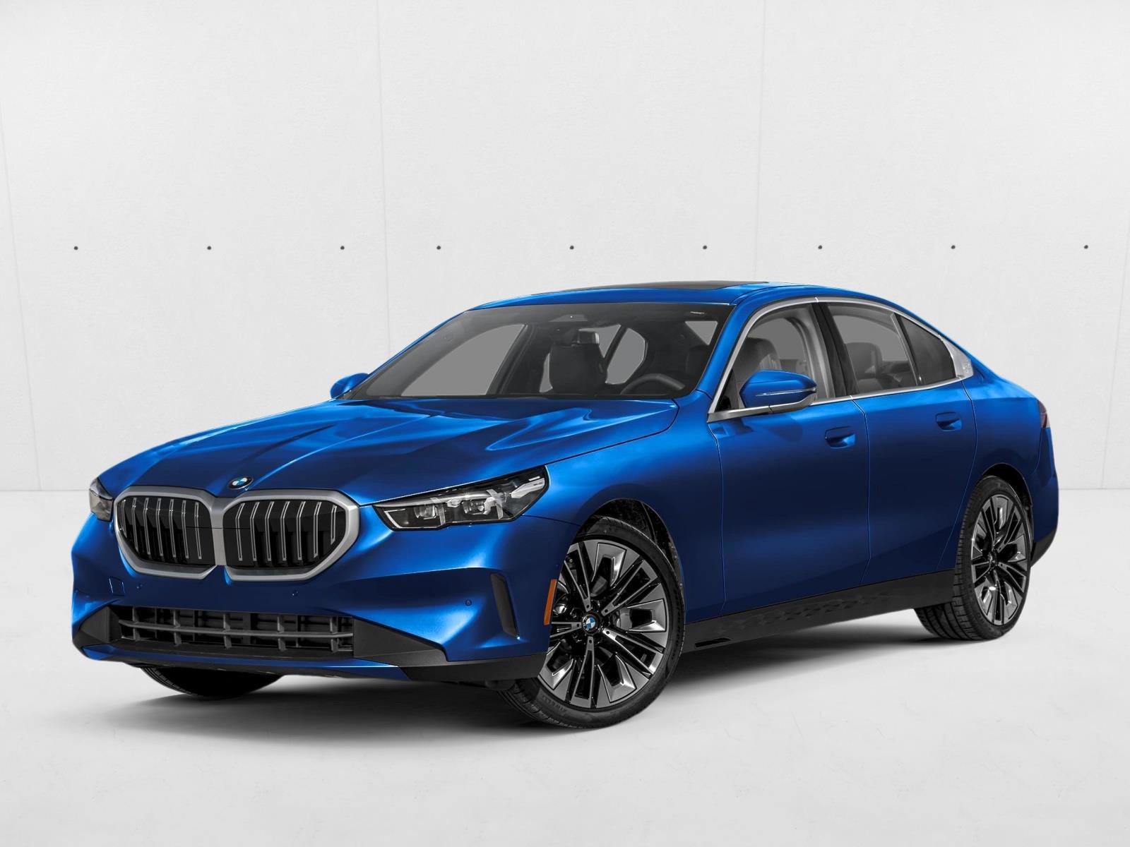 Thumbnail: 2027 BMW 5 Series - 1