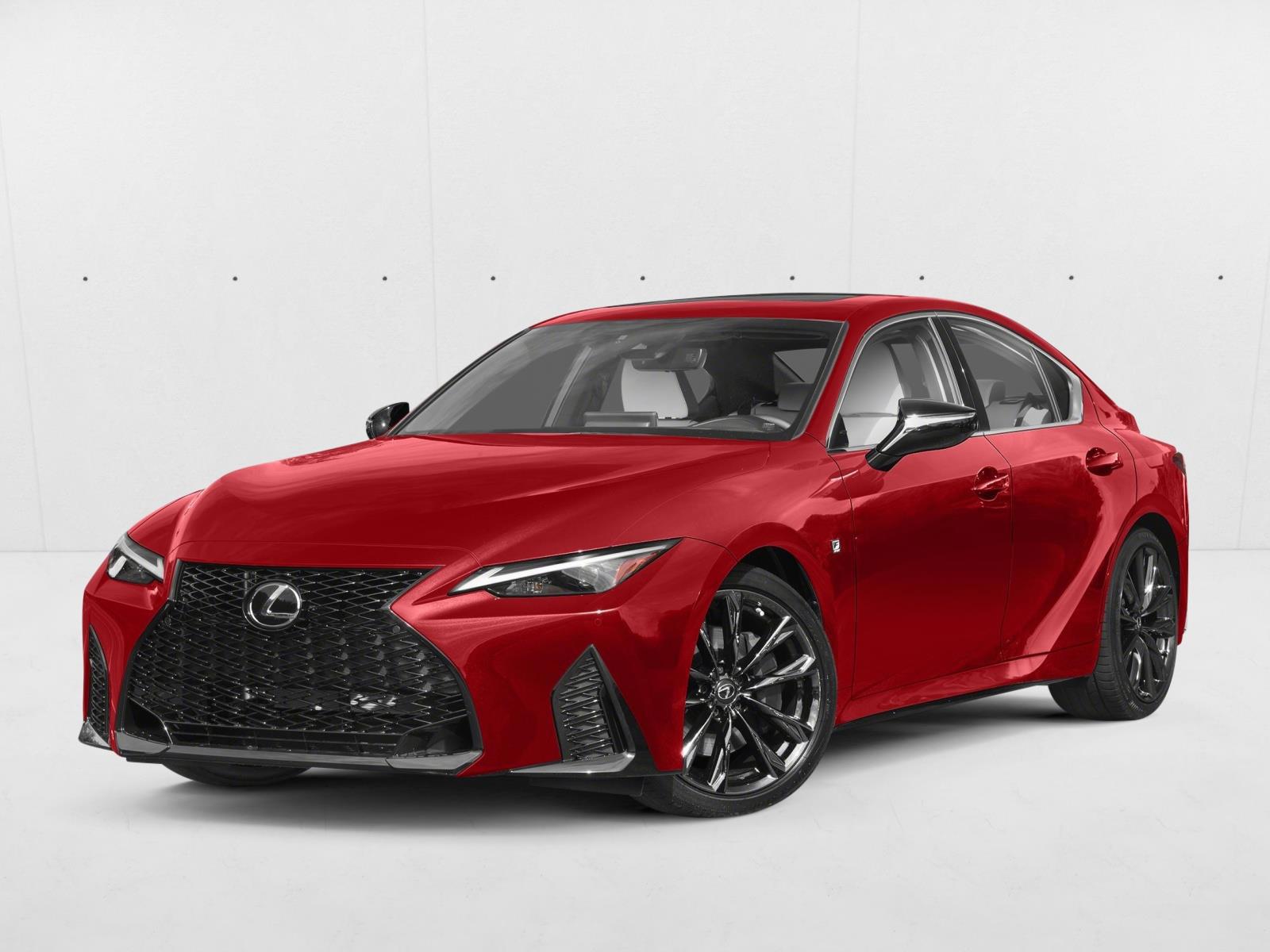 2023 Lexus IS