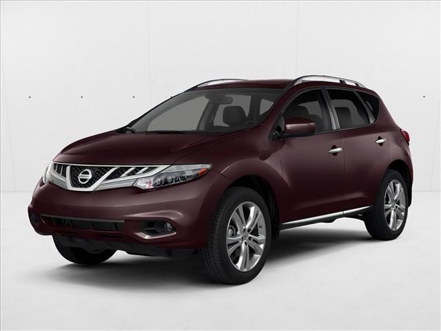2014 Nissan Murano SL