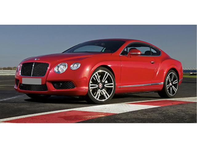 2013 Bentley Continental GT Base