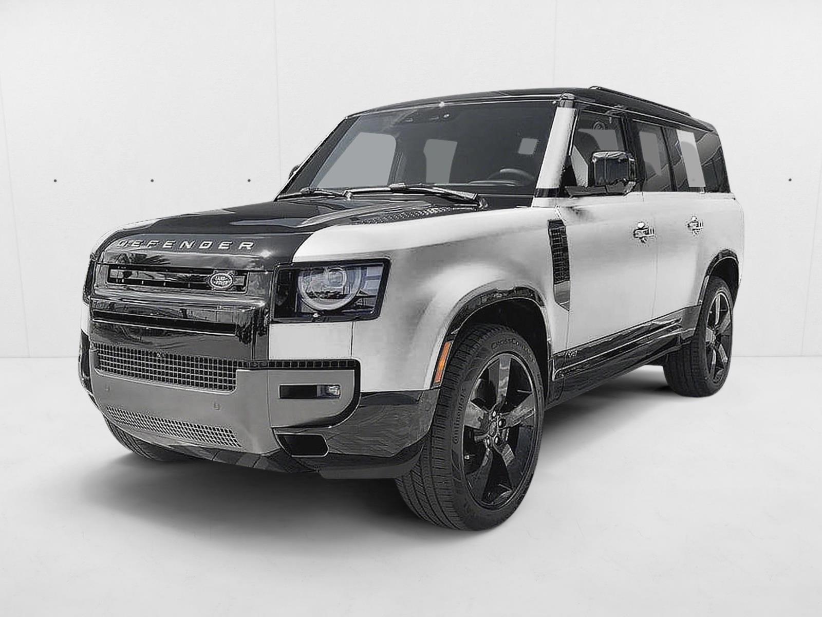 Thumbnail: 2026 Land Rover Defender - 1