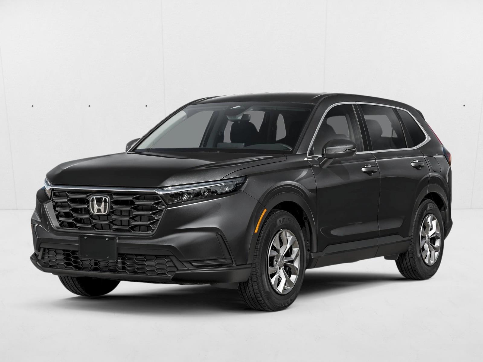 2027 Honda CR-V