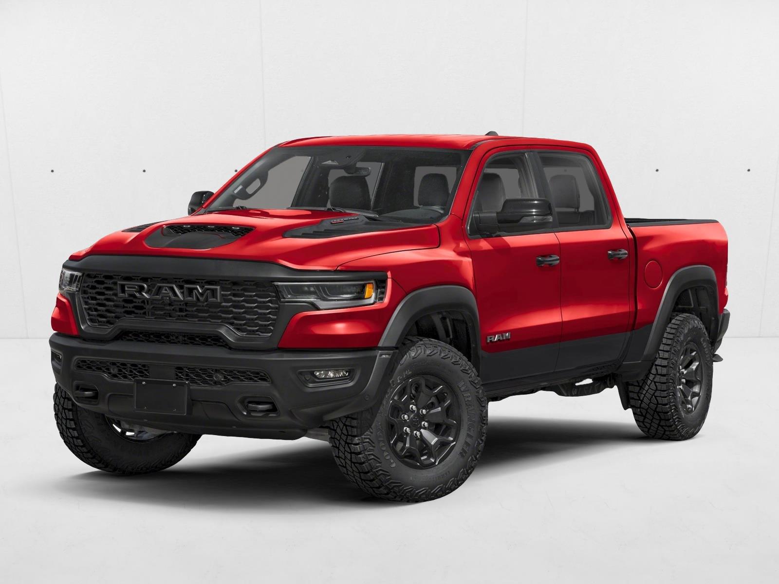 Thumbnail: 2026 RAM 1500 - 1