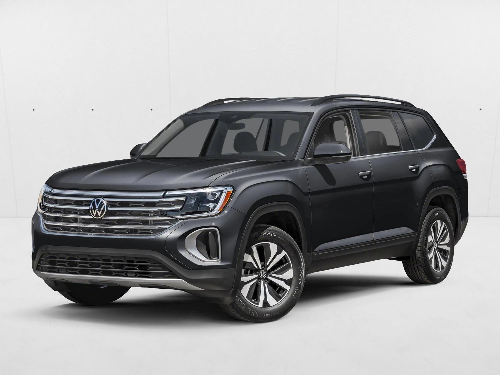 Thumbnail: 2026 Volkswagen Atlas - 1