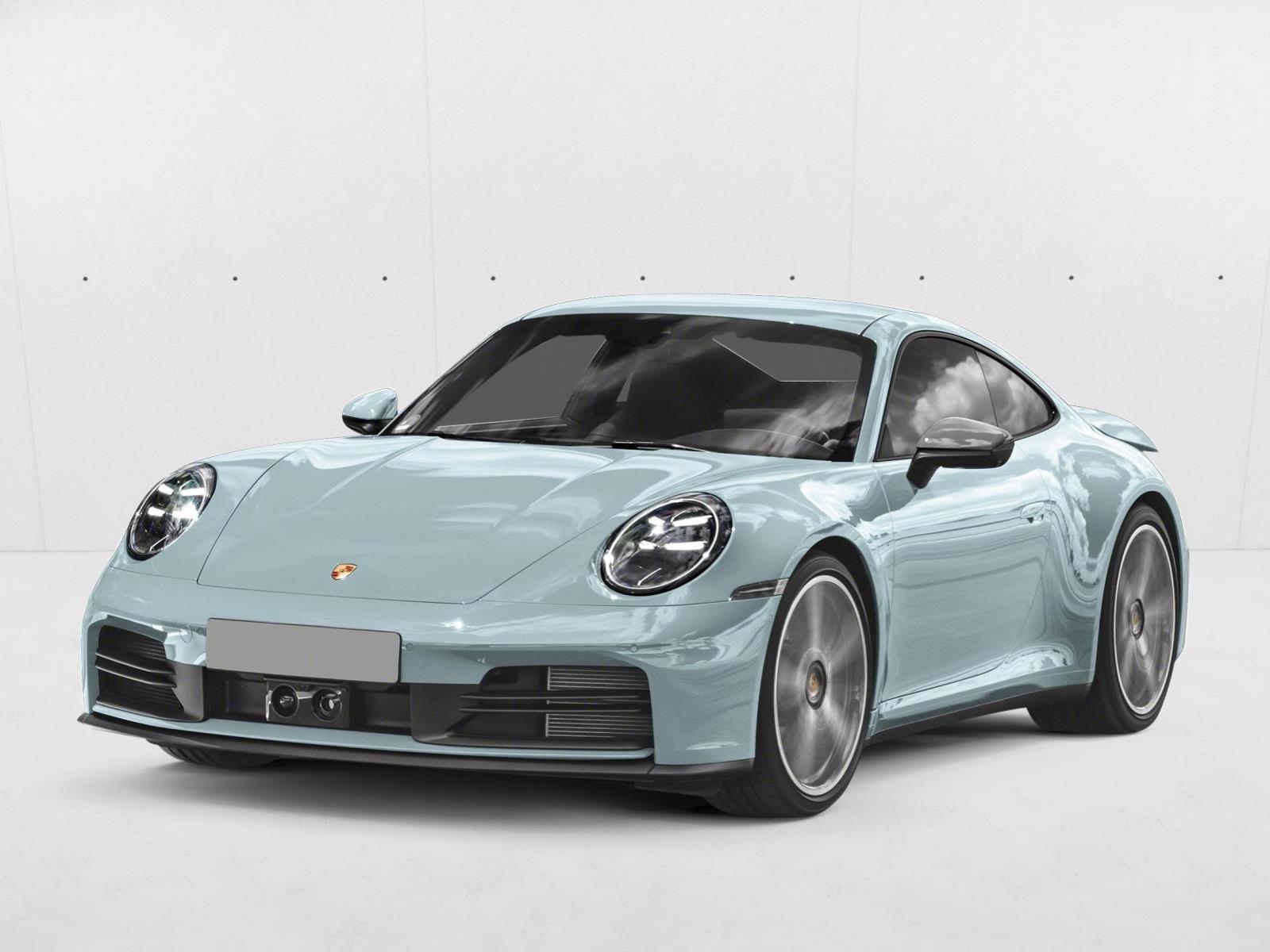 2025 Porsche 911