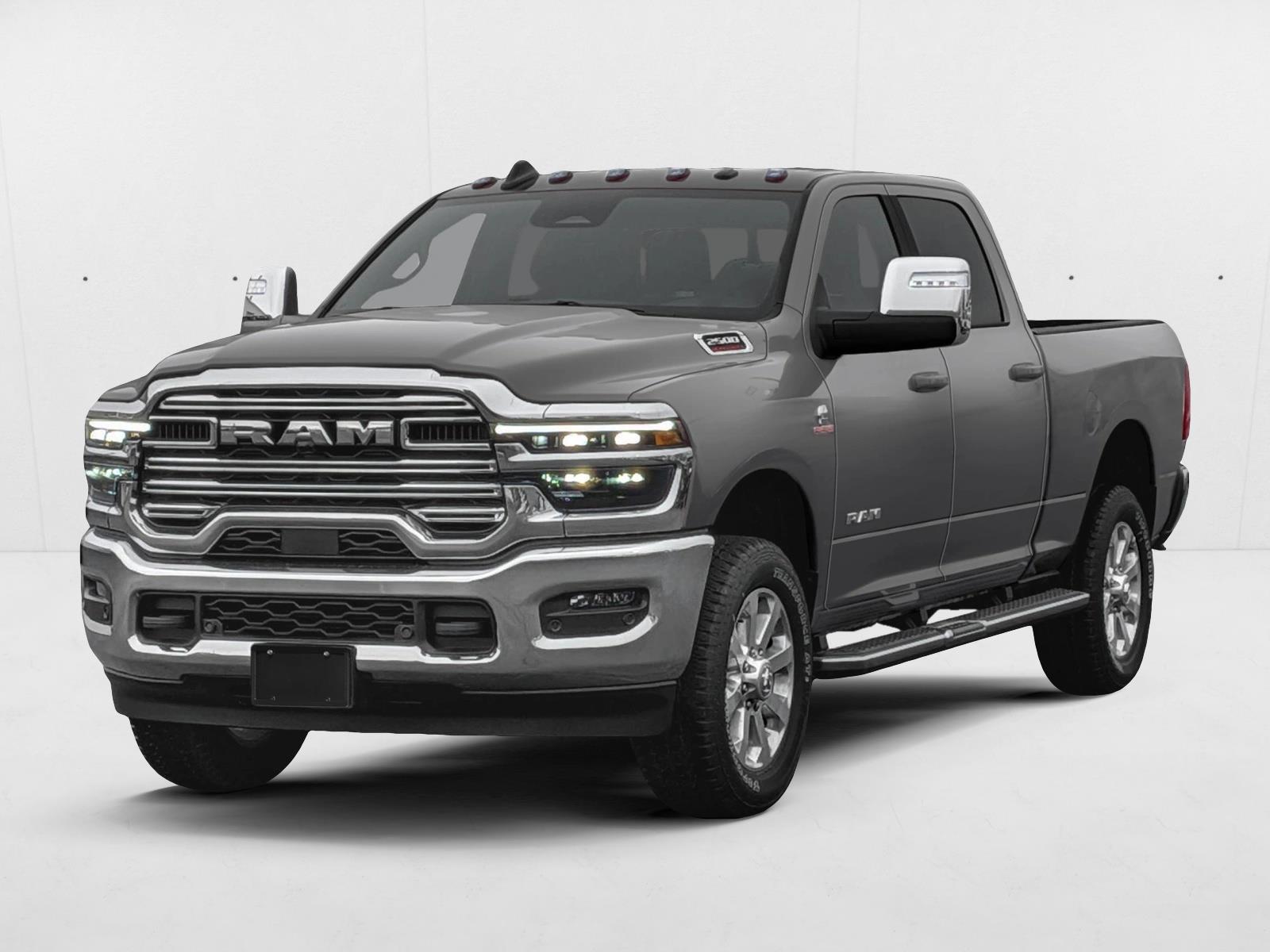 Thumbnail: 2027 RAM 2500 - 1