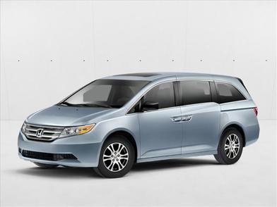 2011 Honda Odyssey EX-L -
                  Chandler, AZ