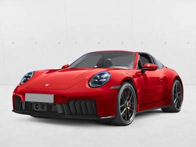 2026 Porsche 911