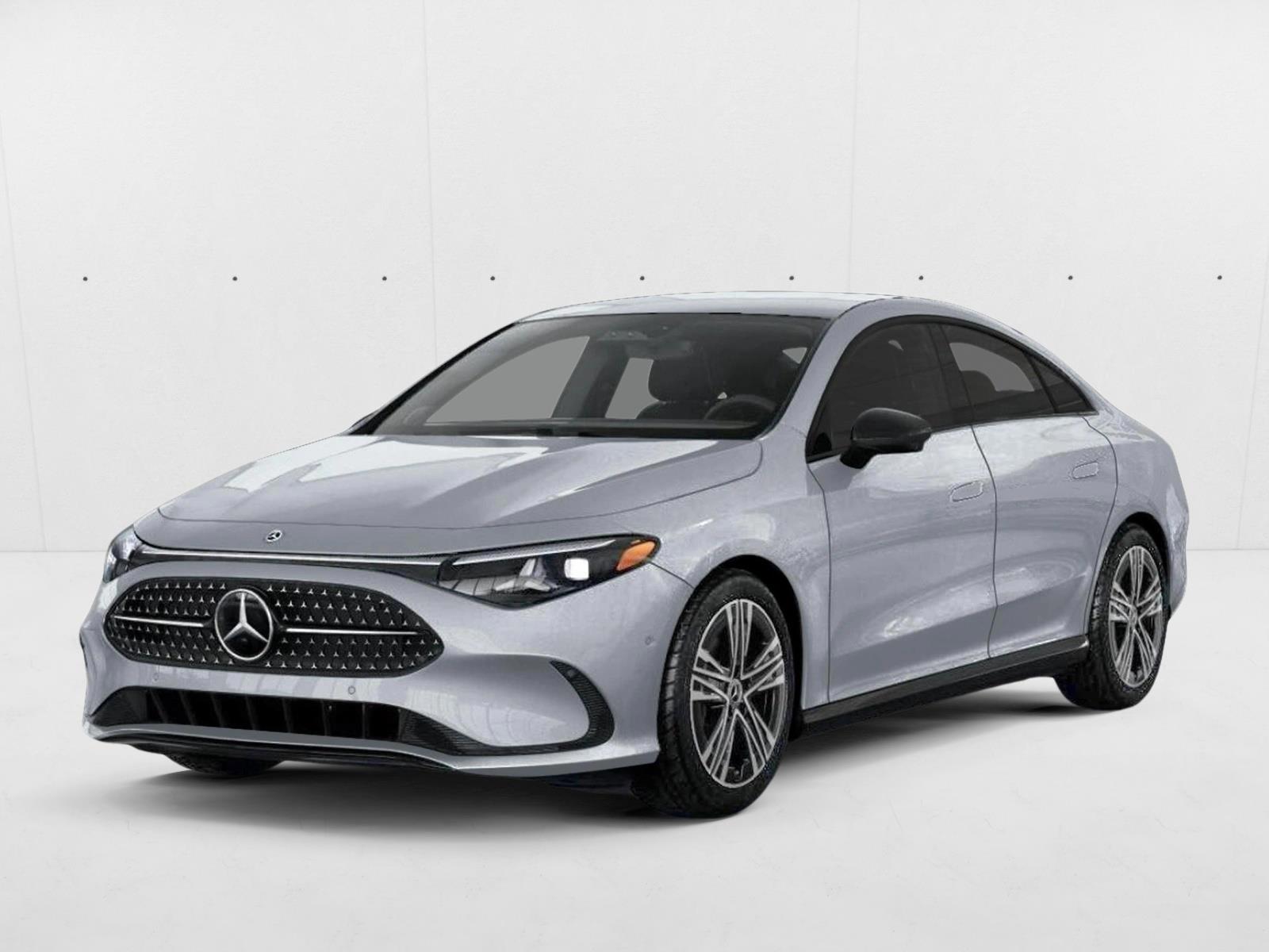 Thumbnail: 2027 Mercedes-Benz CLA - 1
