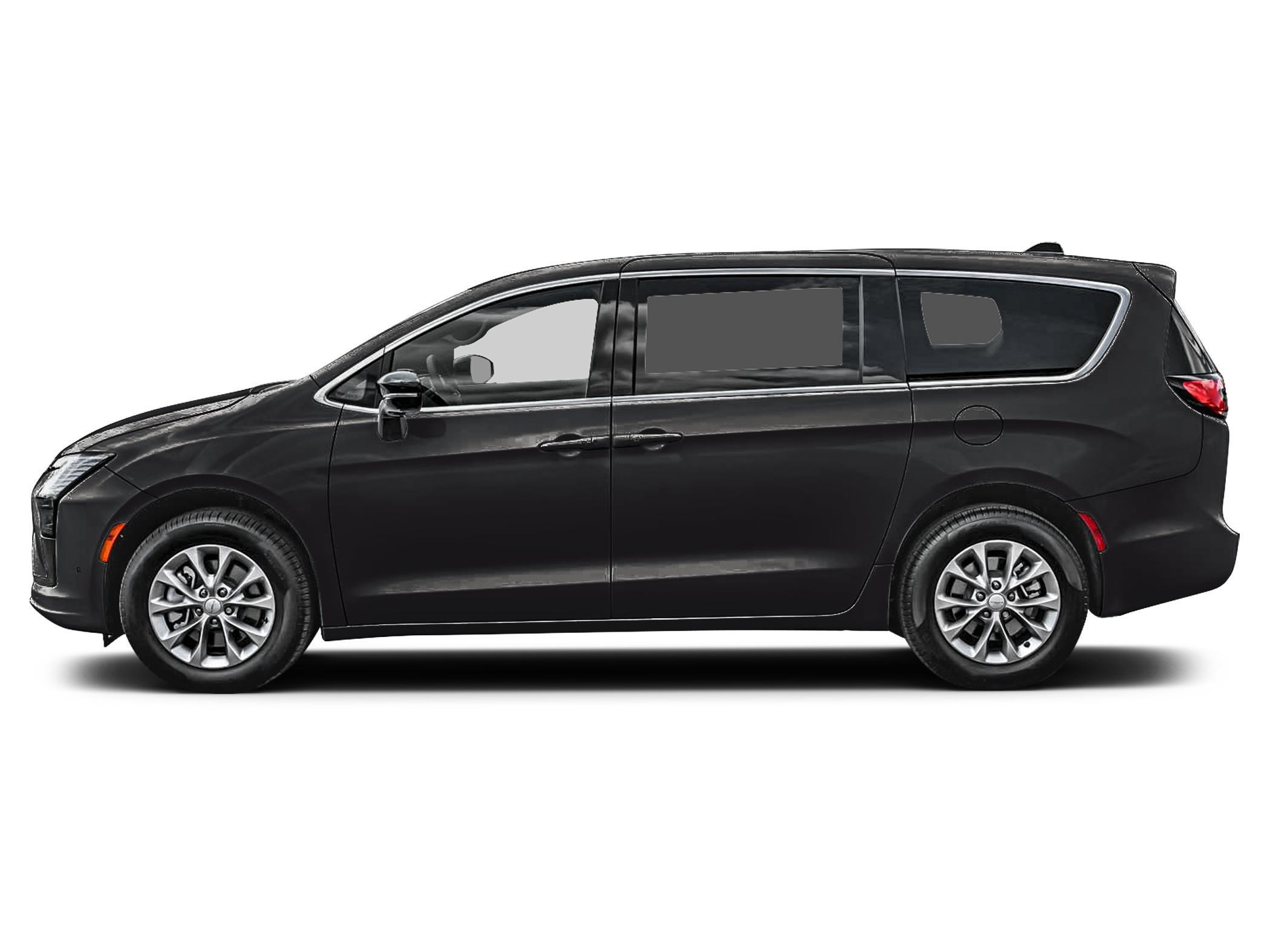 Thumbnail: 2027 Chrysler Pacifica - 2