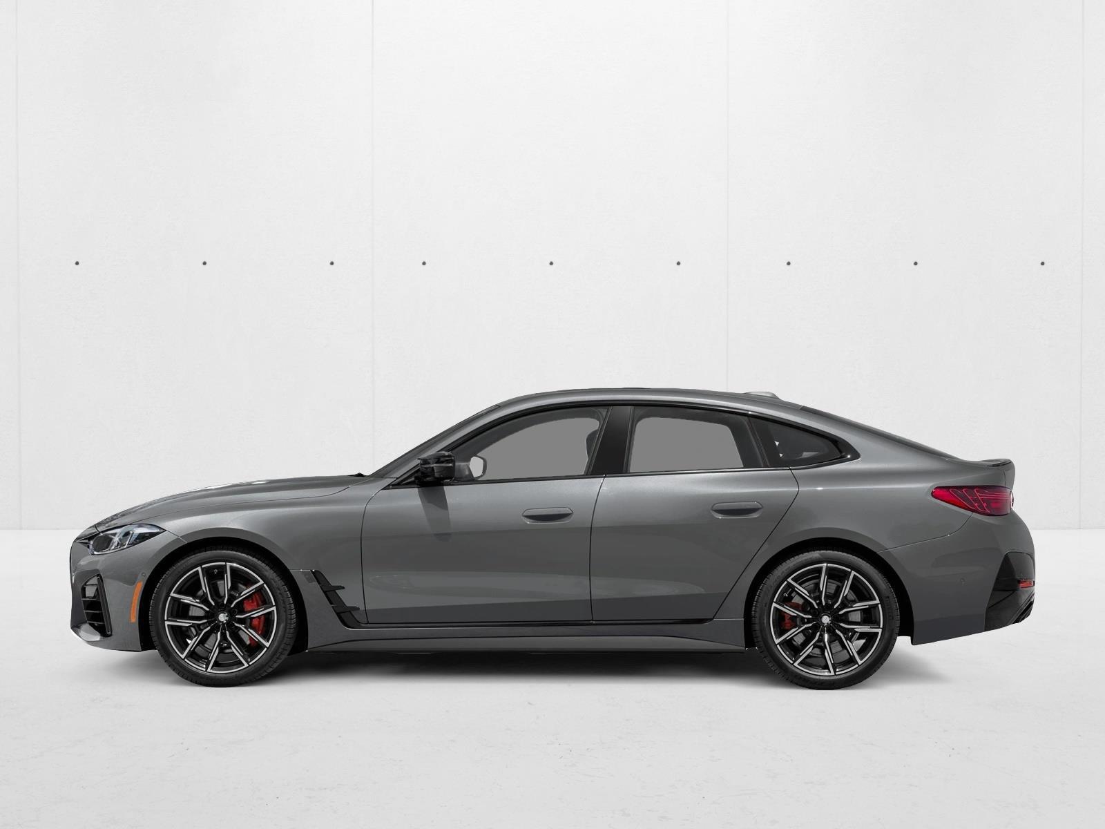 Thumbnail: 2027 BMW 4 Series - 2