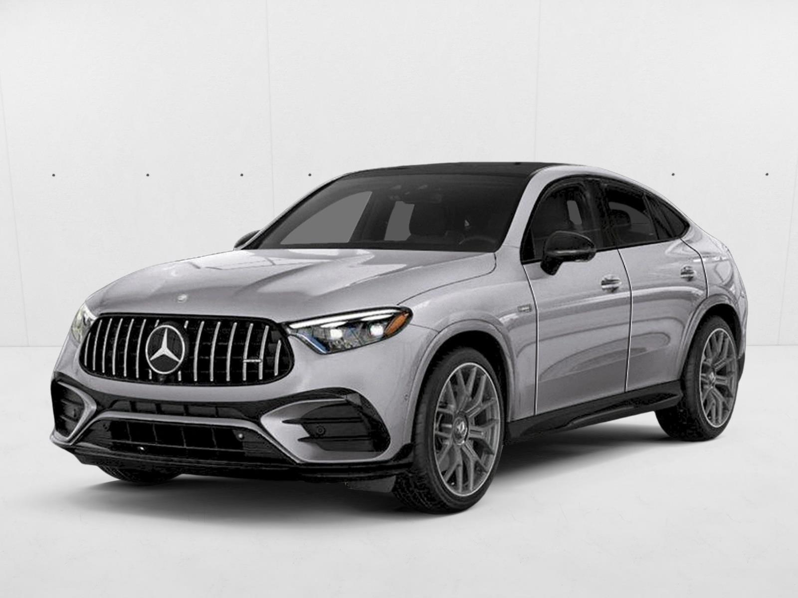 Thumbnail: 2027 Mercedes-Benz GLC - 1