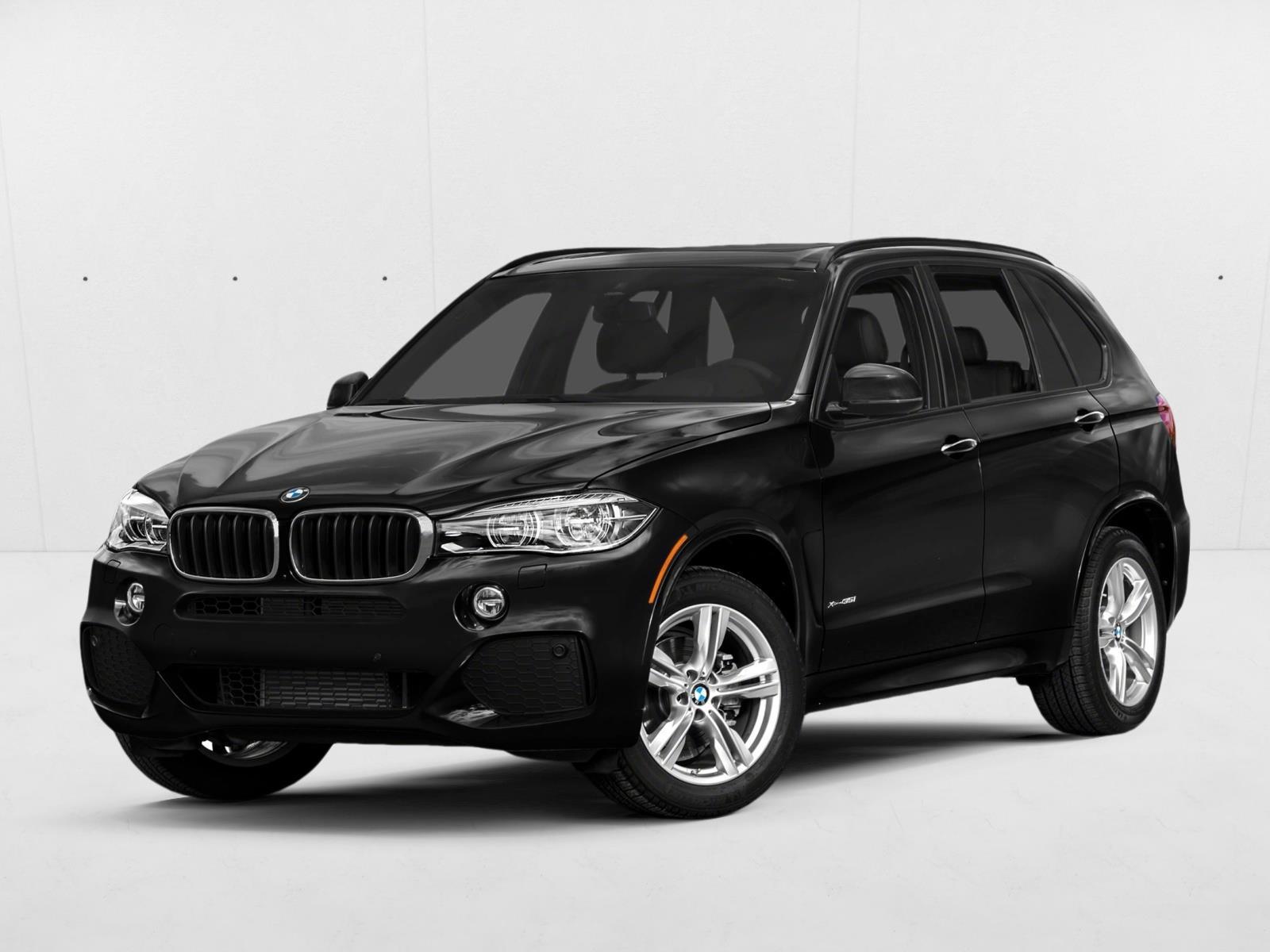 2016 BMW X5