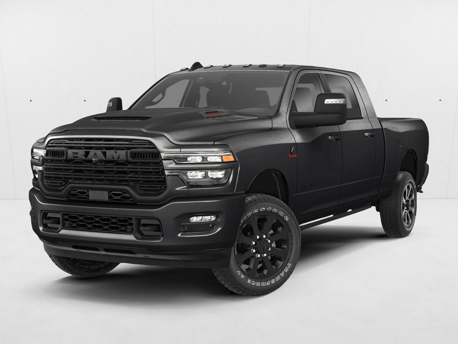 Thumbnail: 2027 RAM 2500 - 1