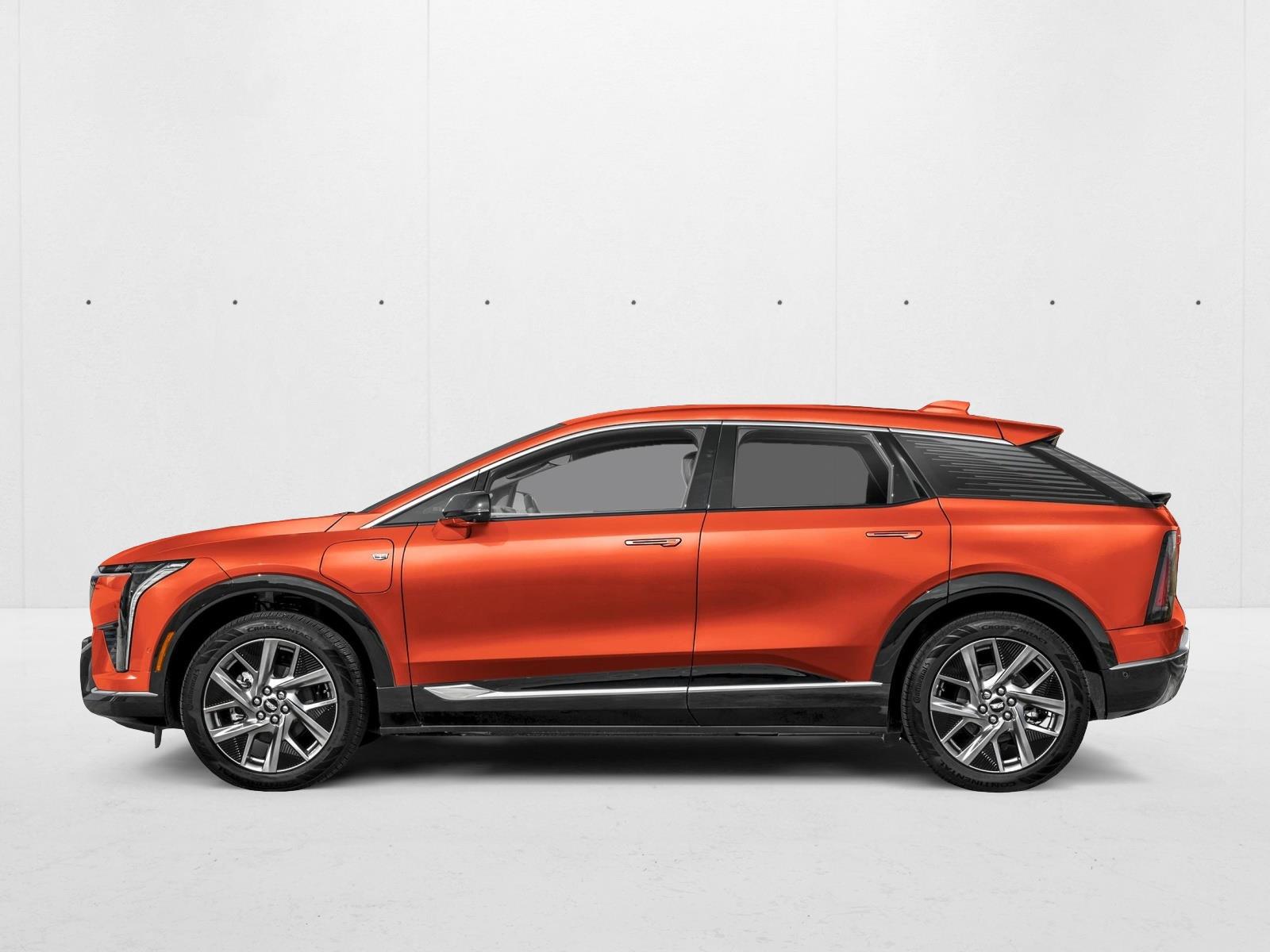 2027 Cadillac OPTIQ Sport - Photo 3