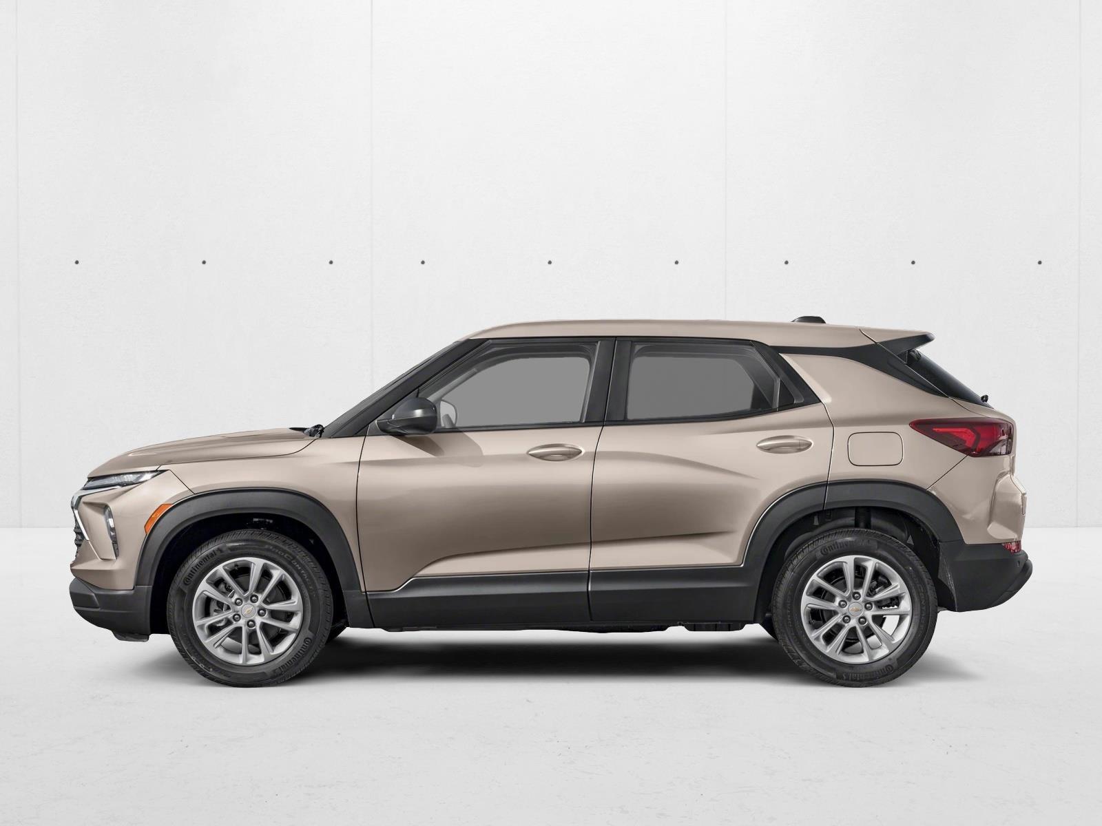 Thumbnail: 2026 Chevrolet TrailBlazer - 2