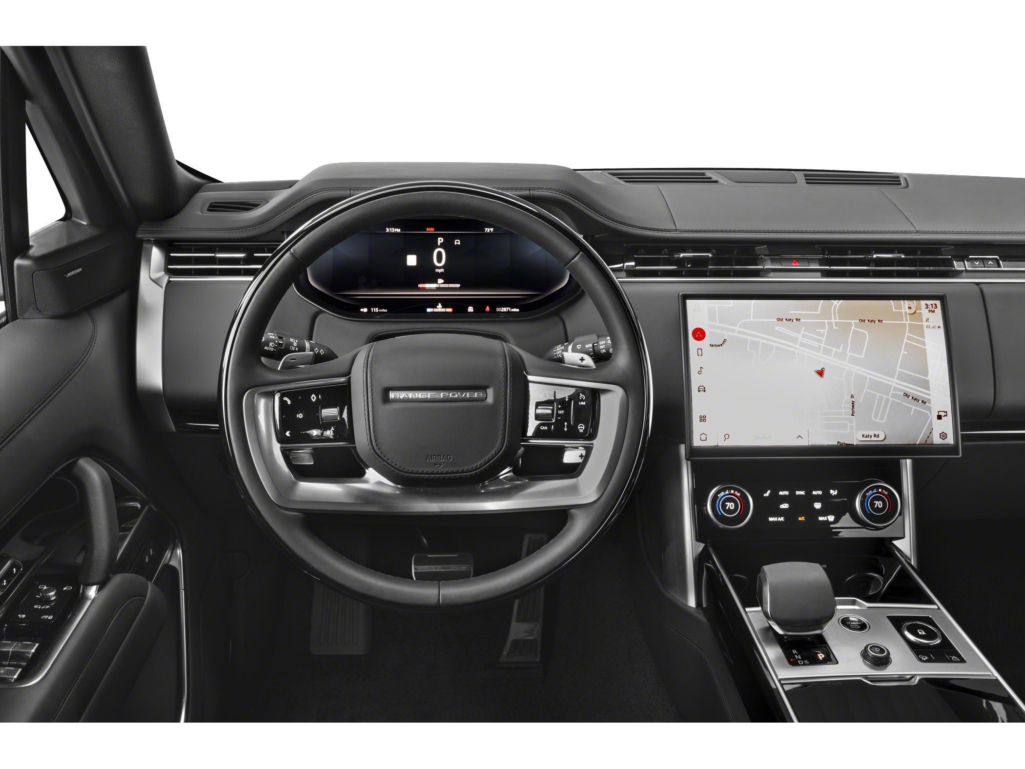 Thumbnail: 2027 Land Rover Range Rover - 3