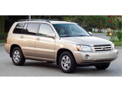 2005 Toyota Highlander Limited -
                  Sanford, FL