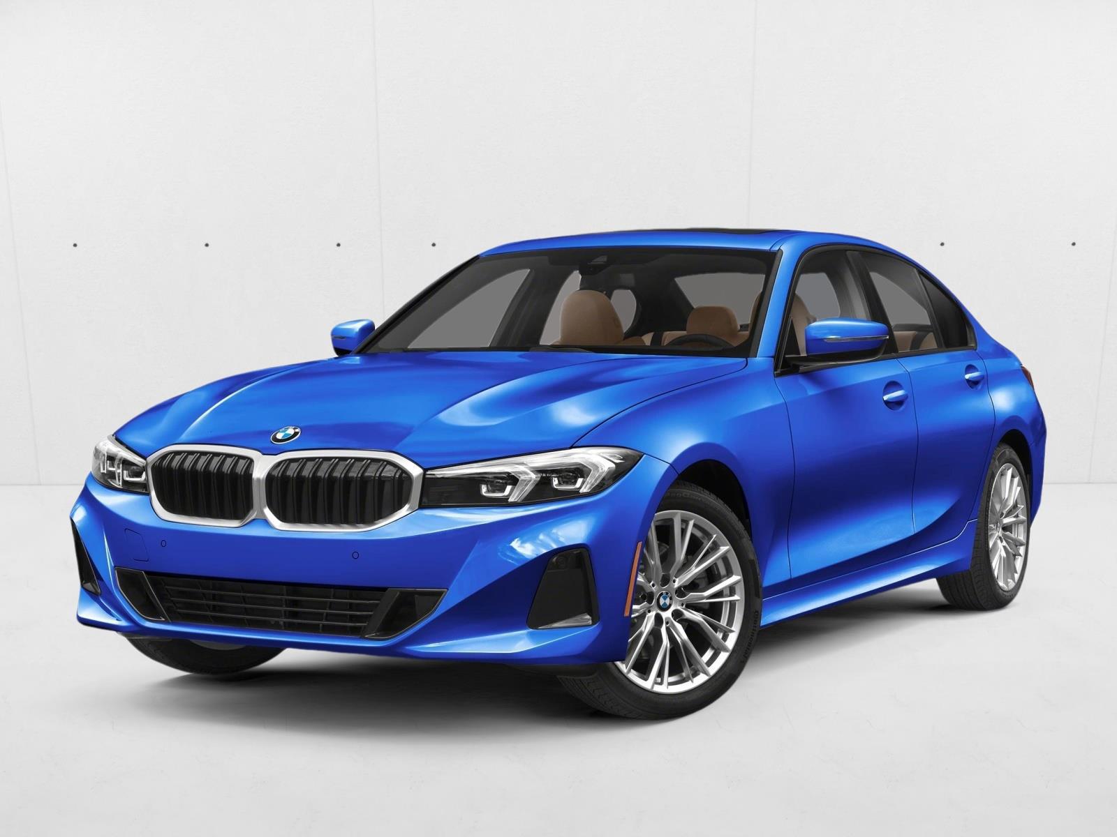 Thumbnail: 2026 BMW 3 Series - 1