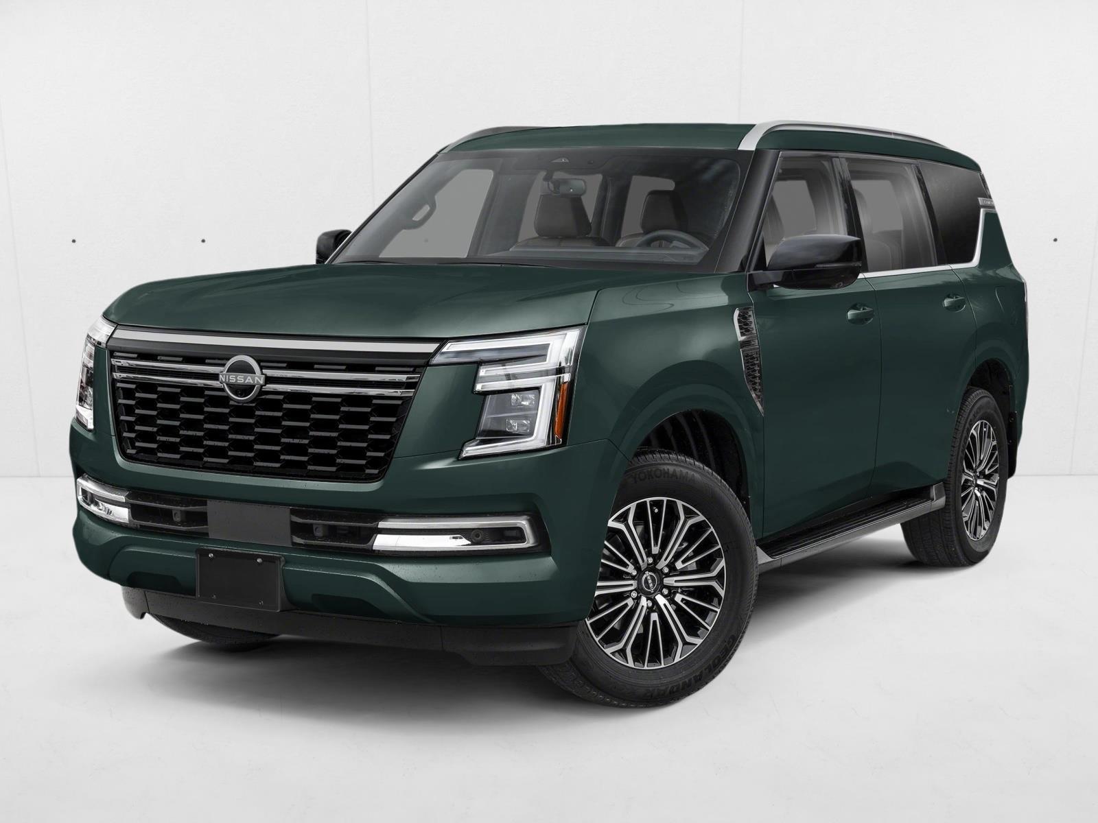 Thumbnail: 2026 Nissan Armada - 1
