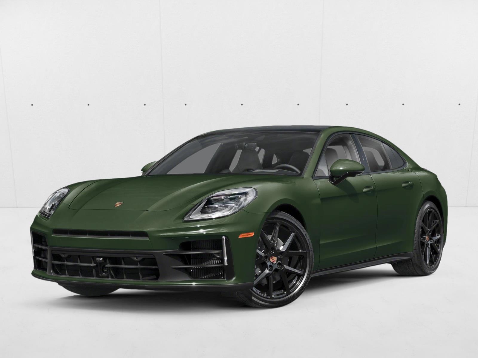 Thumbnail: 2026 Porsche Panamera - 1