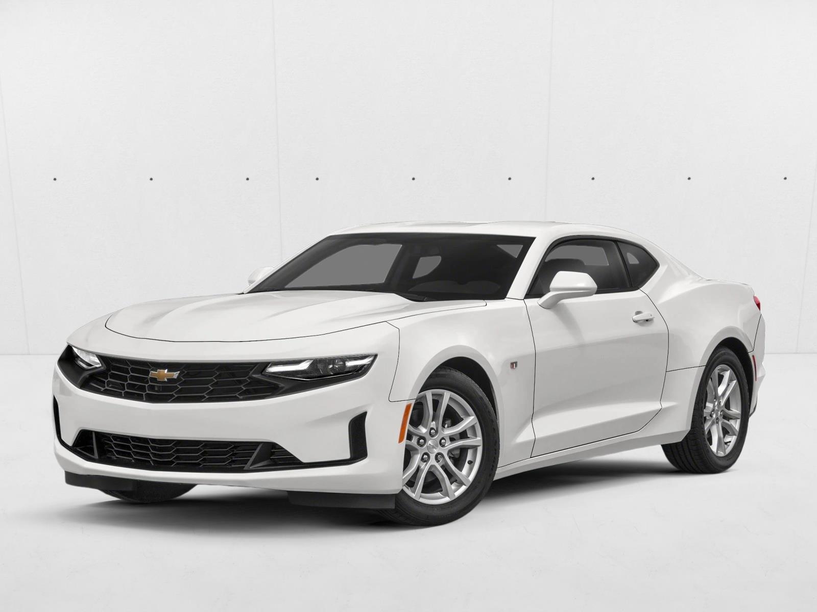 2021 Chevrolet Camaro