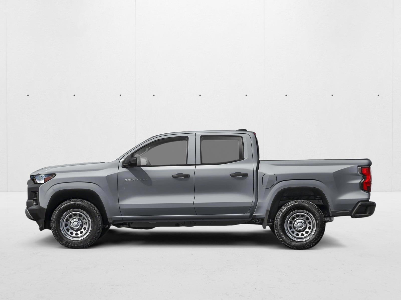 Thumbnail: 2026 Chevrolet Colorado - 2