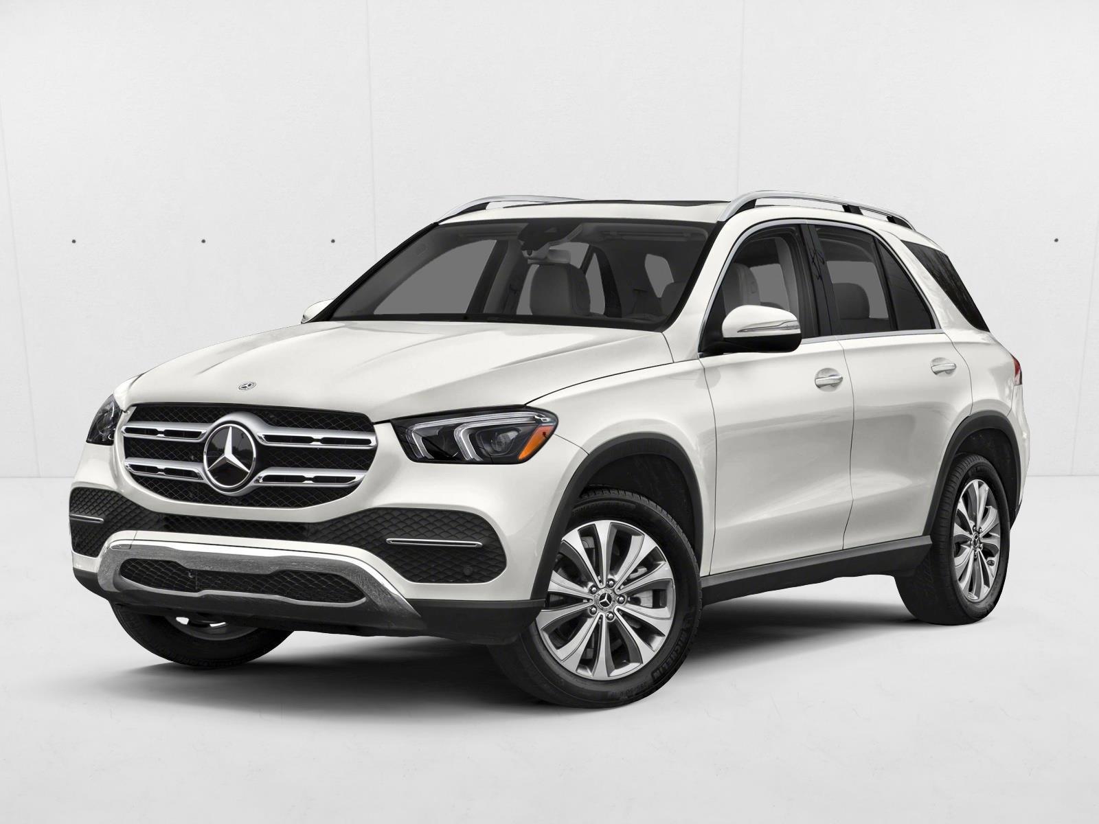2021 Mercedes-Benz GLE