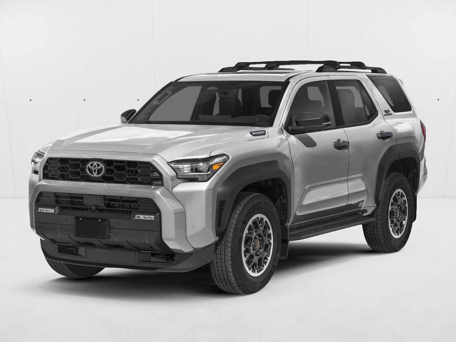 Thumbnail: 2026 Toyota 4Runner - 1