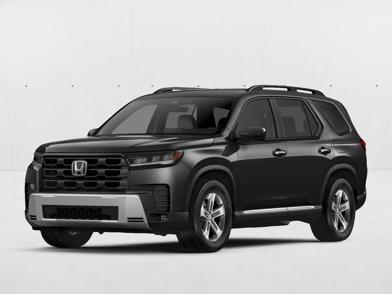 2026 Honda Pilot