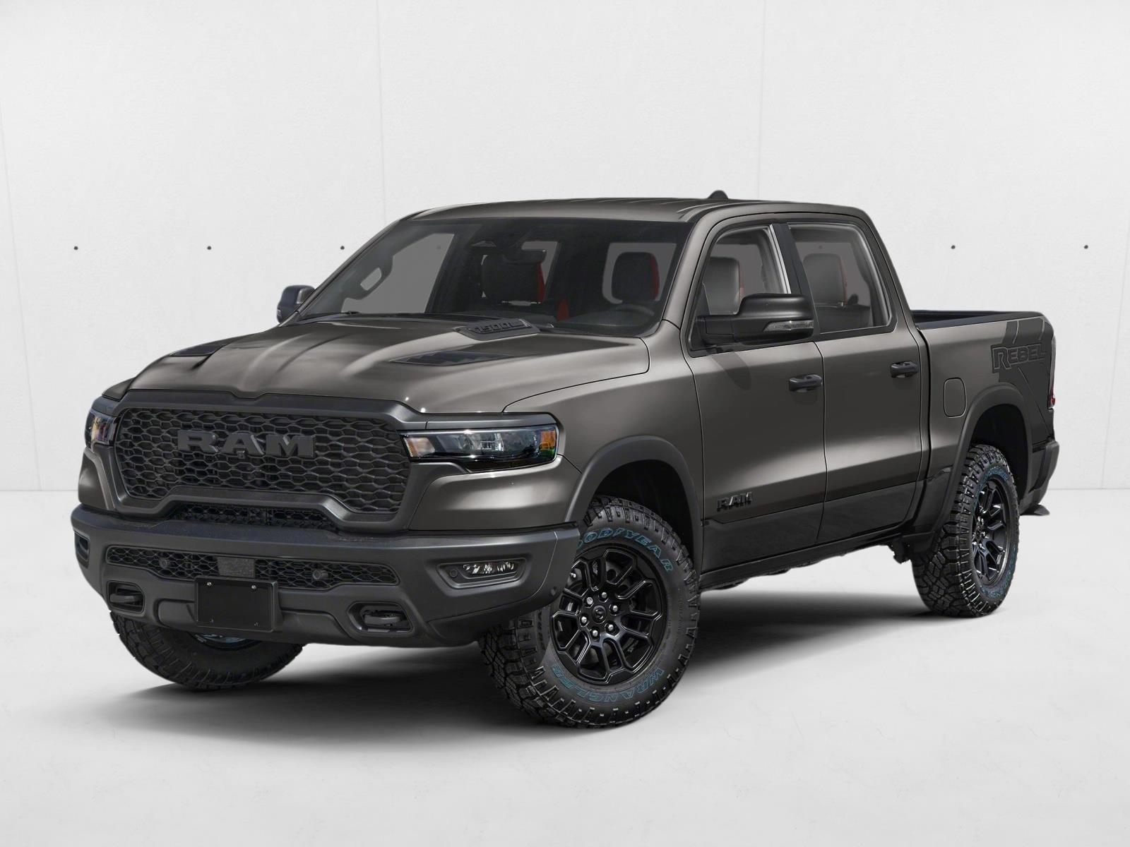 Thumbnail: 2027 RAM 1500 - 1