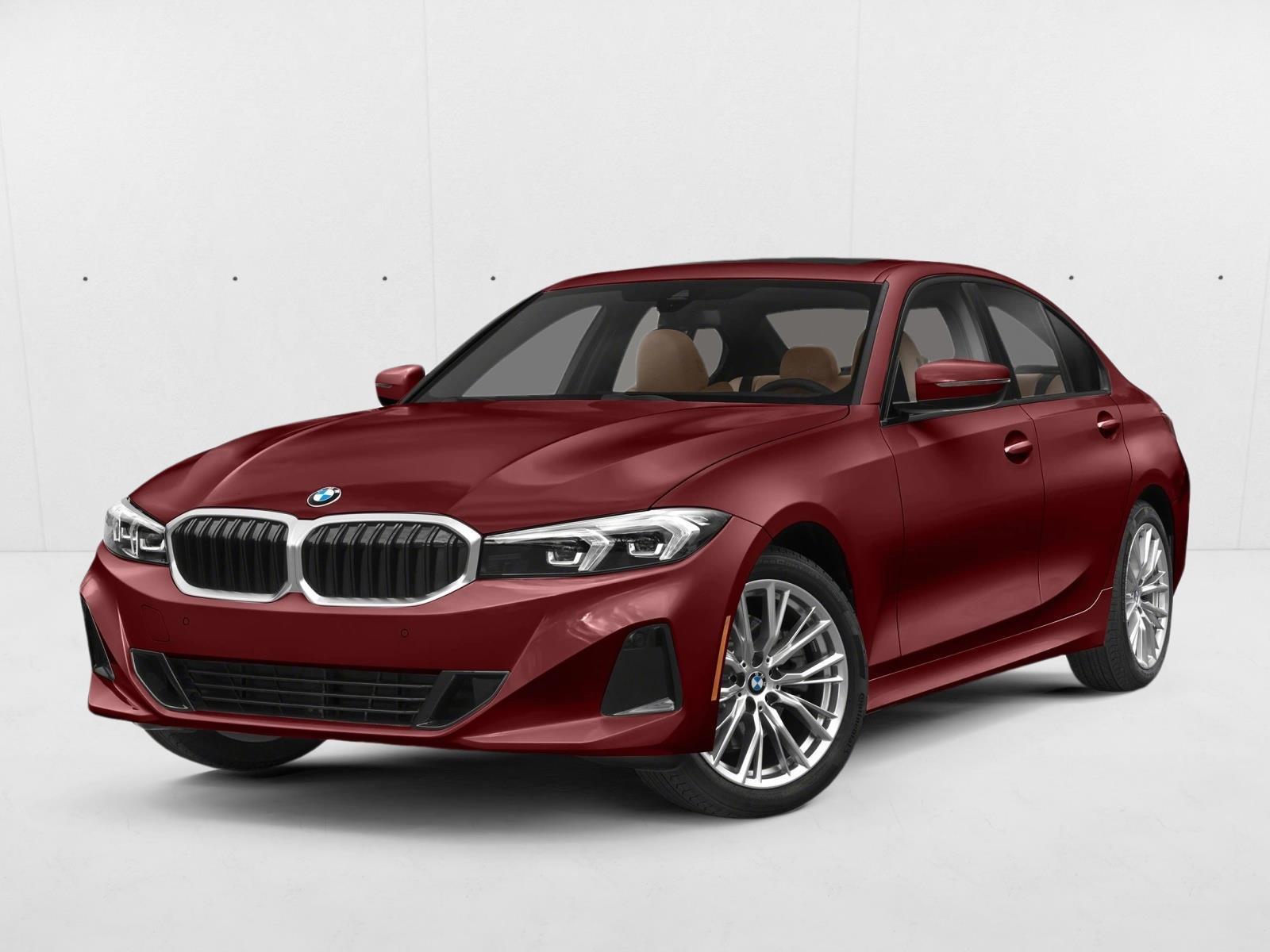 2024 BMW 3 Series
