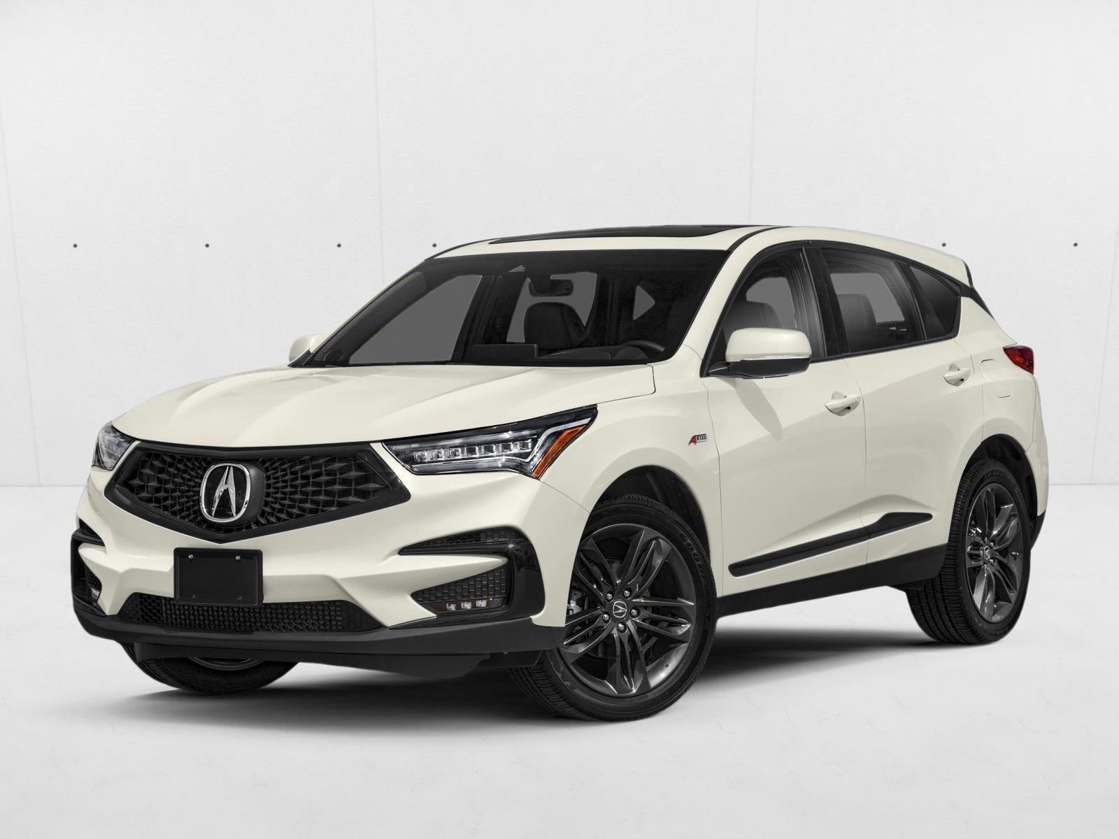 2019 Acura RDX A-Spec Package