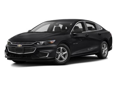 2016 Chevrolet Malibu LS -
                  Amherst, OH