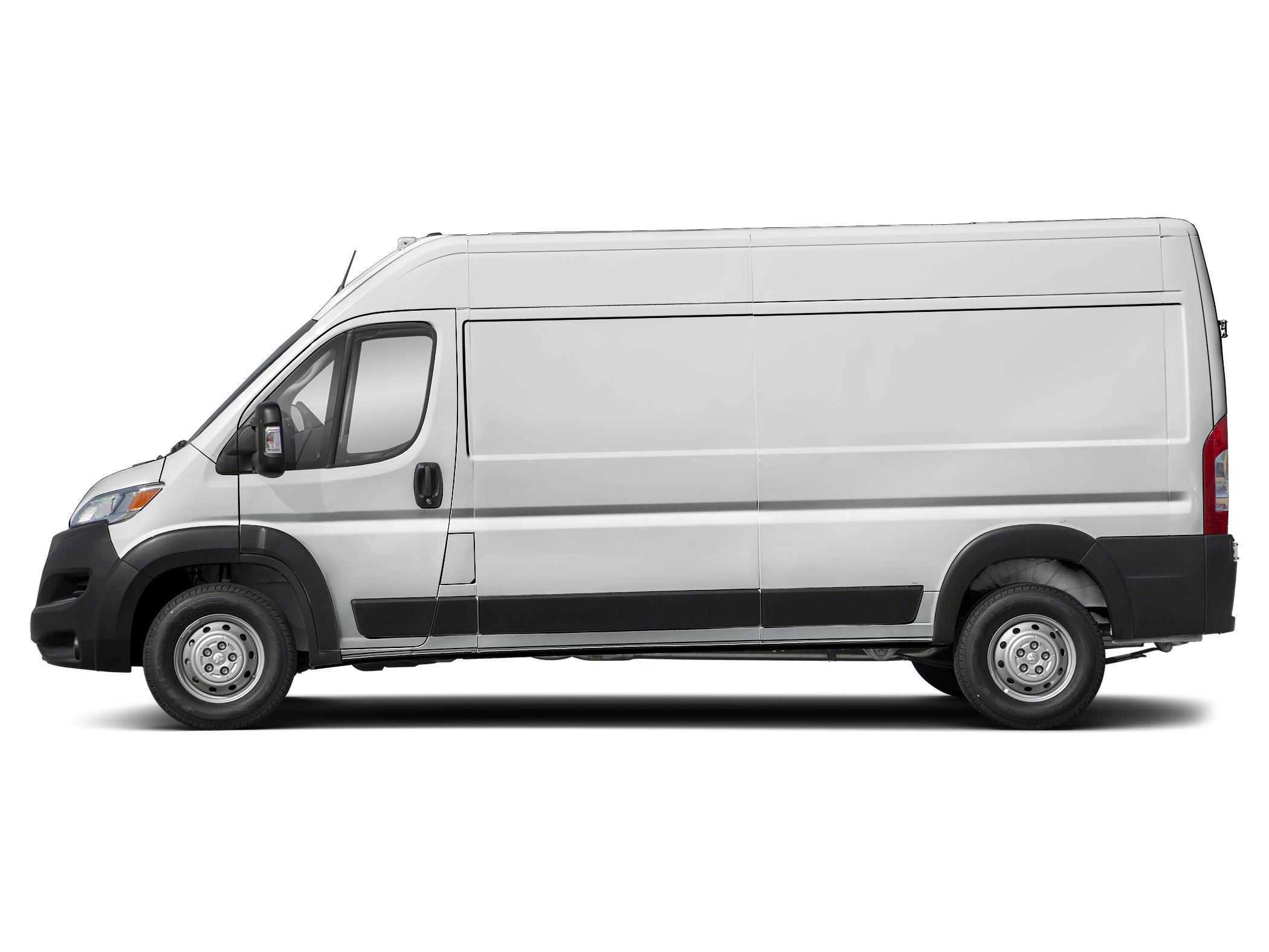 Thumbnail: 2027 RAM ProMaster - 2