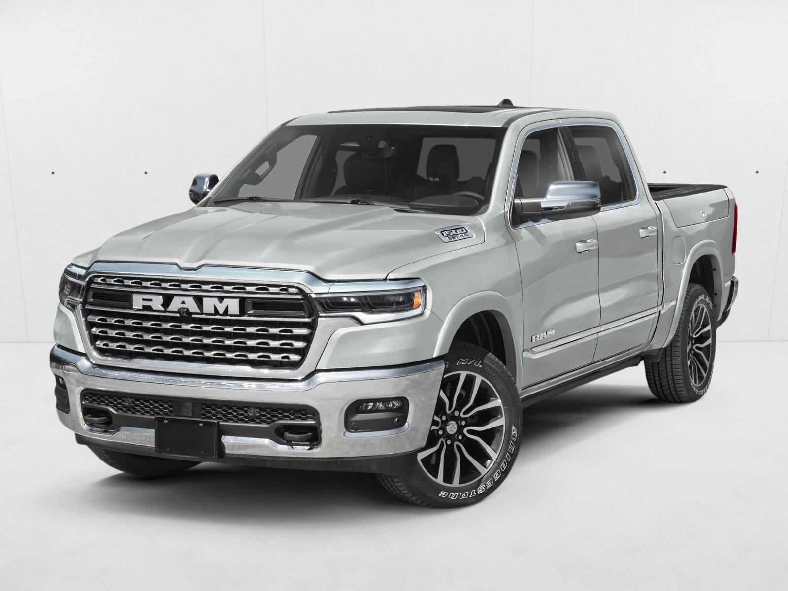 Thumbnail: 2026 RAM 1500 - 1