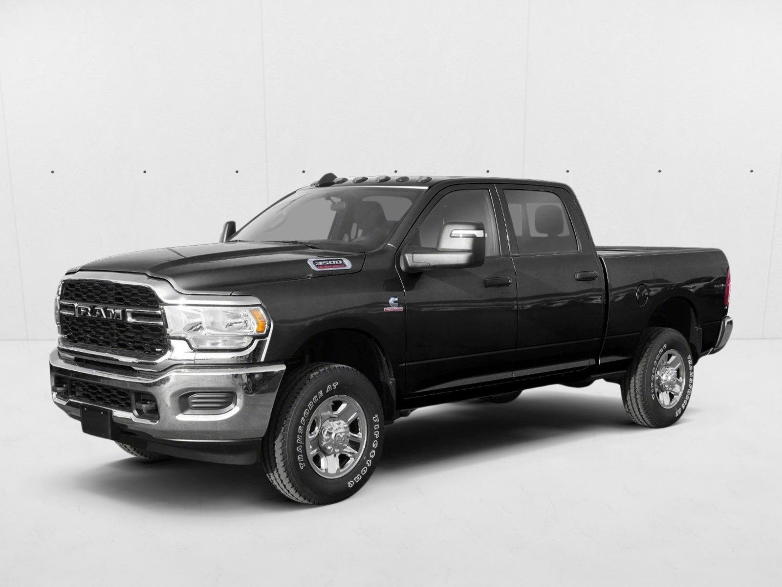 2023 RAM 3500 Pickup