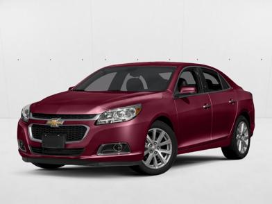2016 Chevrolet Malibu LTZ -
                  Austin, TX