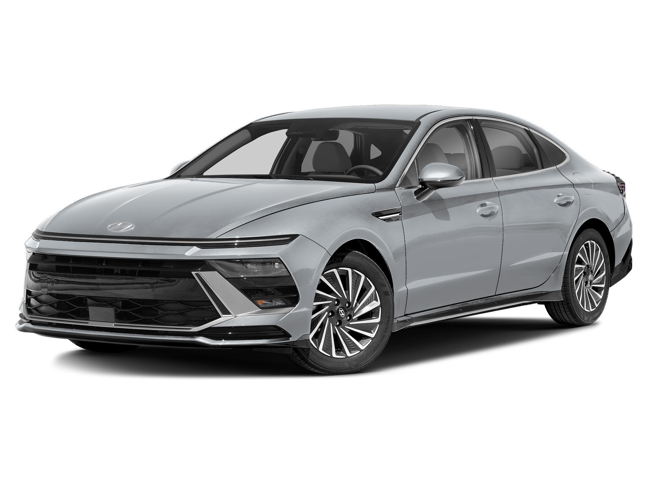 2027 Hyundai Sonata Hybrid SEL