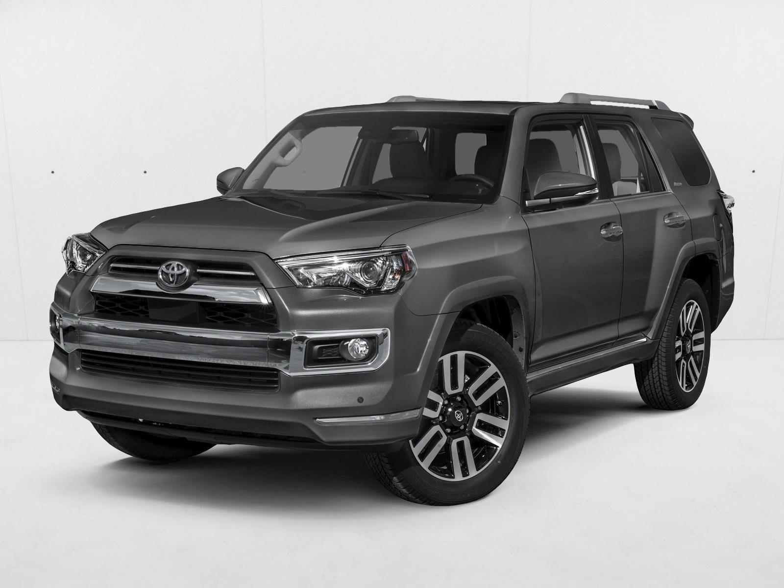 2020 Toyota 4Runner